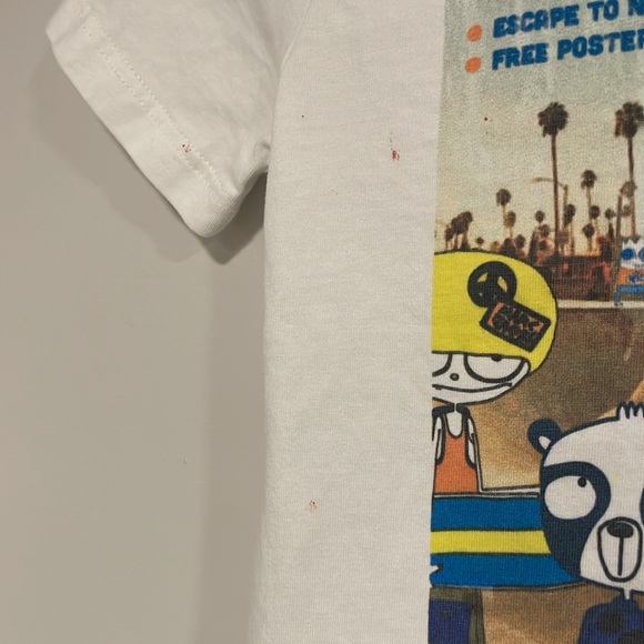 Y2K Little Marc Jacobs Shirt - Picture 5 of 7